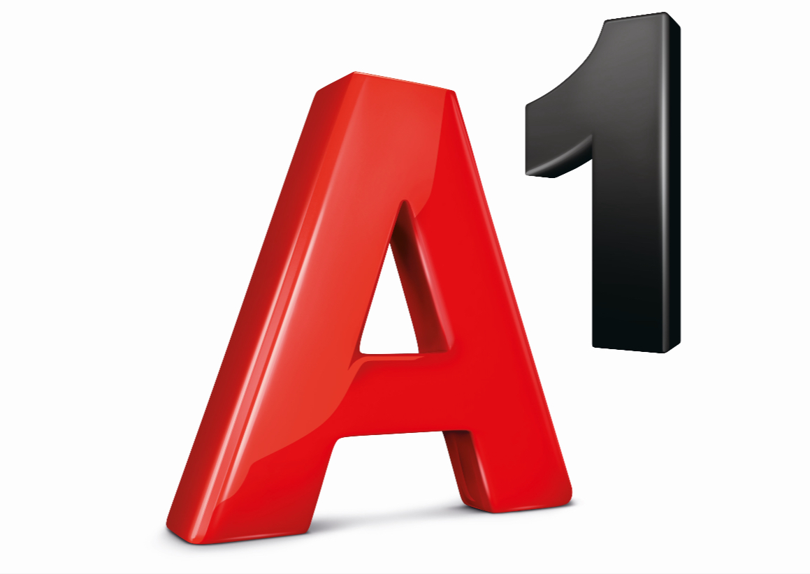 A1 Exlusive Partner Logo;
Telekommunikation;
Mobil und Festnetzlösungen