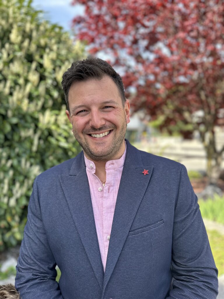 Markus Rainer Portrait